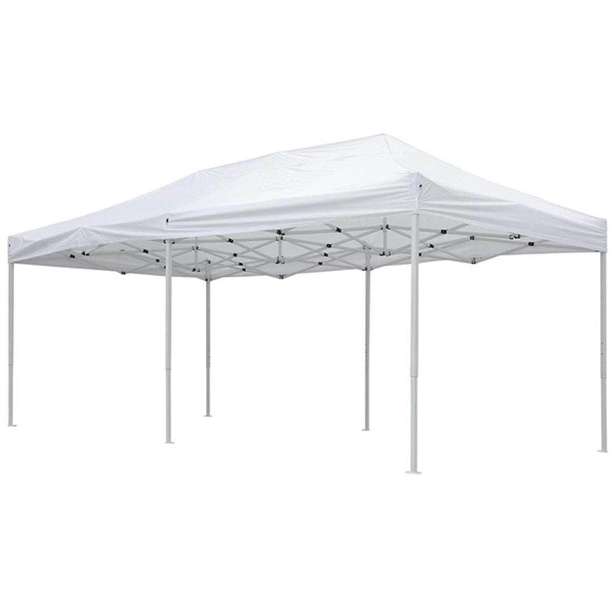 NEW Up Canopy Top Replacement Patio Outdoor Sunshade Tent Cover For 10x20' White