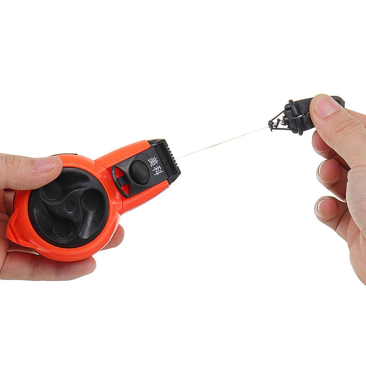 Chalk Line Woodworking Carpenter Marker Manual Fountain Ink Hand Reel Wire Scribers
