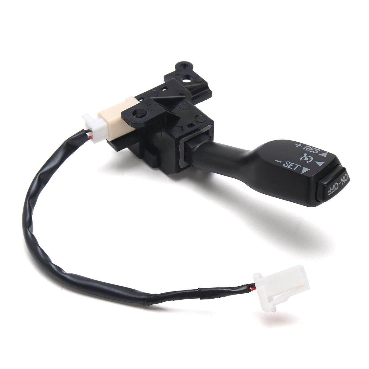 Cruise Control Switch 8463234011 Tundra Lexus + Screws