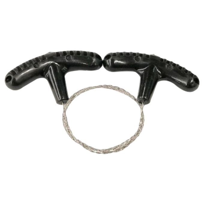 Stainless Steel Pocket Lightweight Black