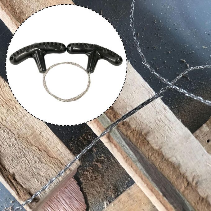 Stainless Steel Pocket Lightweight Black