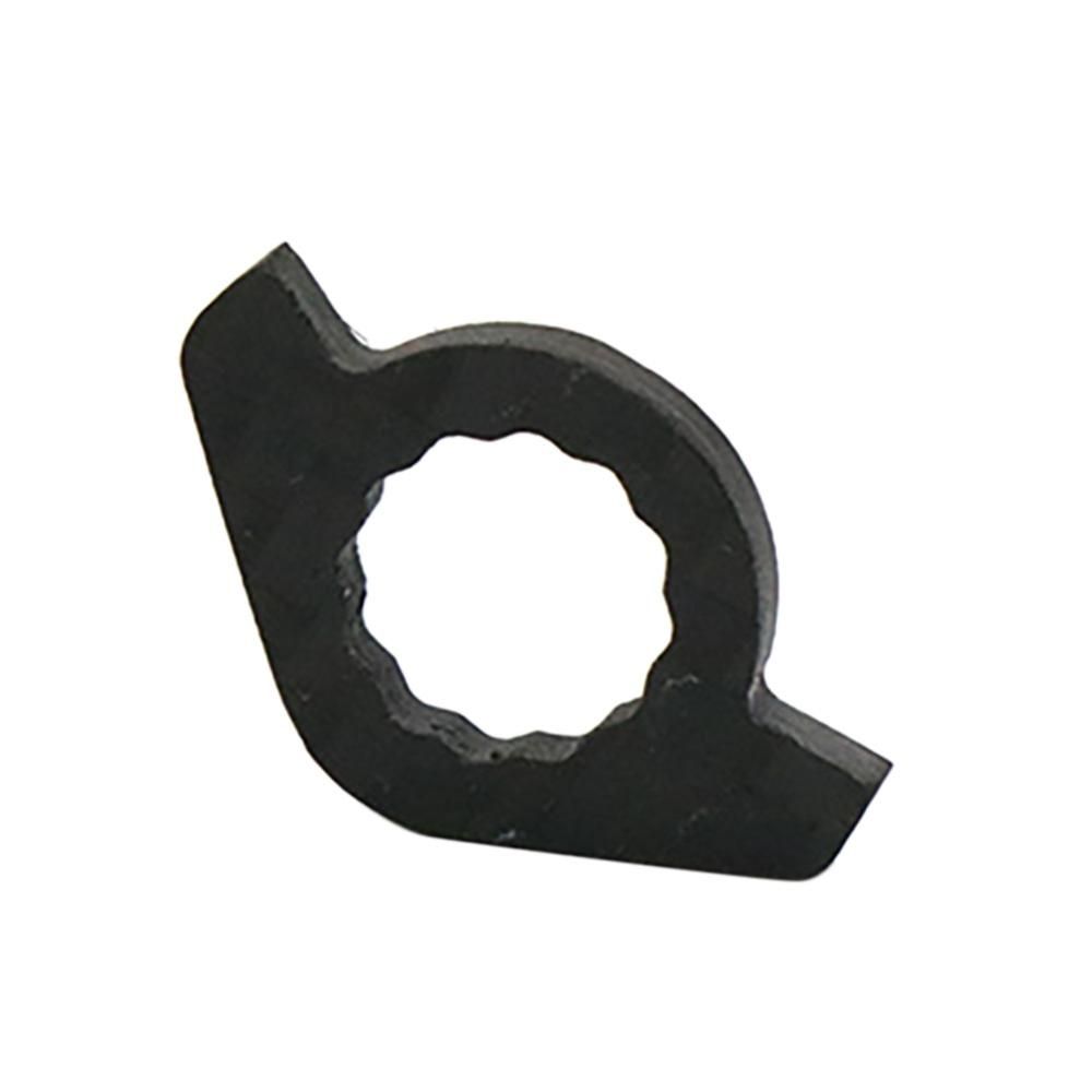 Full 3K Carbon Fiber Transmission Fixed Gasket for Brompton
