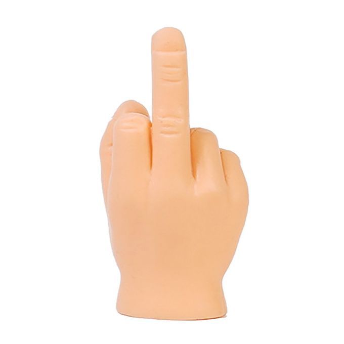 Funny Rubber Hand Model Finger  Ot Pet  At M Age Tool Su Ly Tiny Hand  At-skin  Olor-1p S