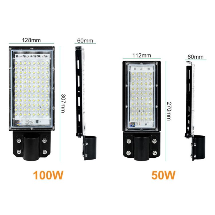 50W LED Waterproof Road Lighting Courtyard Floodlight