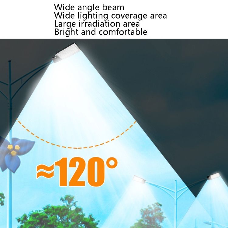 50W LED Waterproof Road Lighting Courtyard Floodlight