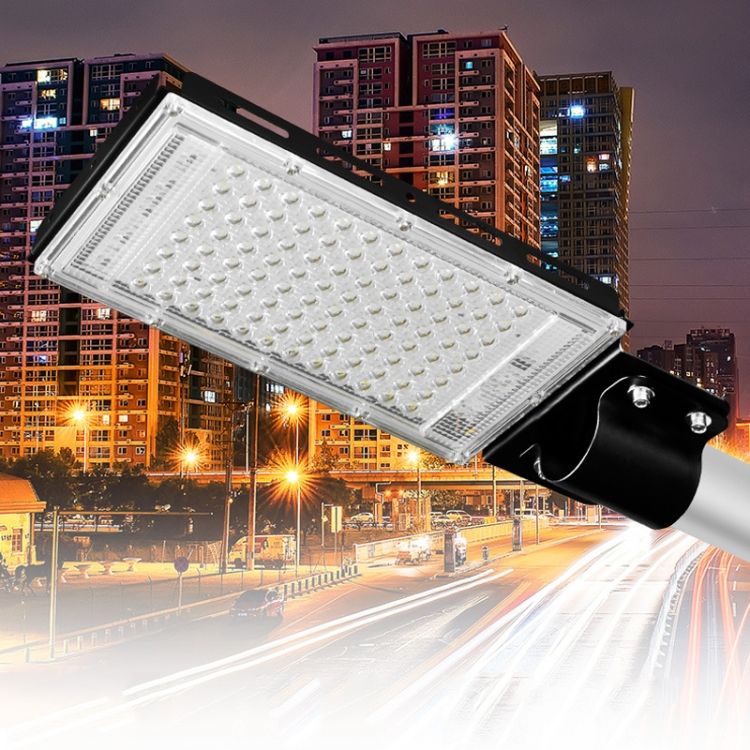 50W LED Waterproof Road Lighting Courtyard Floodlight