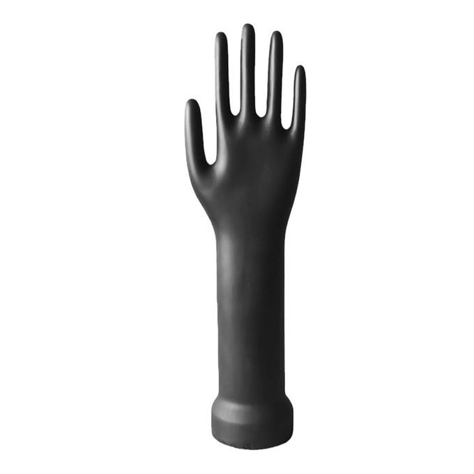 Bracelet Holder Glove Bangle Display Holder For Organization Black