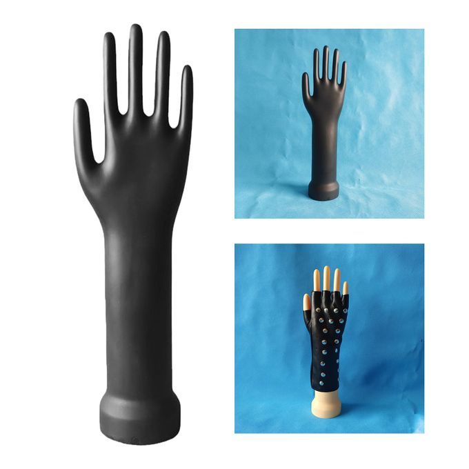Bracelet Holder Glove Bangle Display Holder For Organization Black
