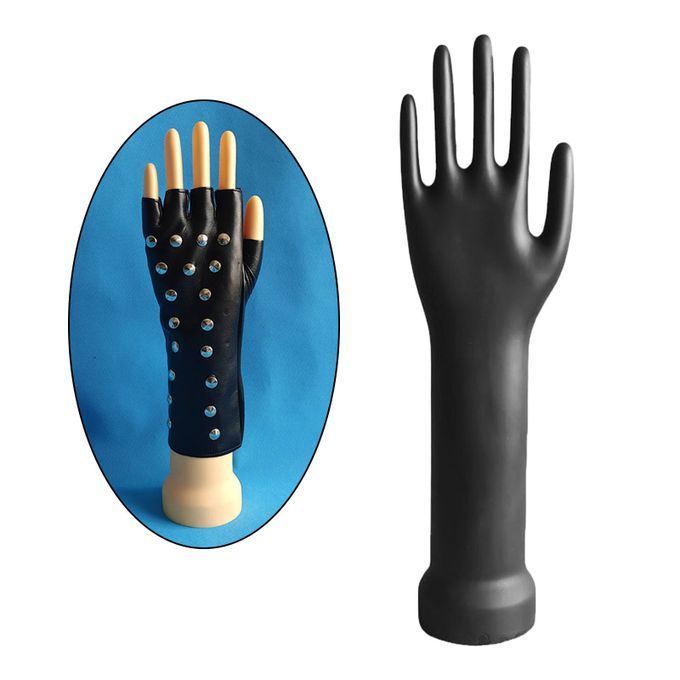 Bracelet Holder Glove Bangle Display Holder For Organization Black