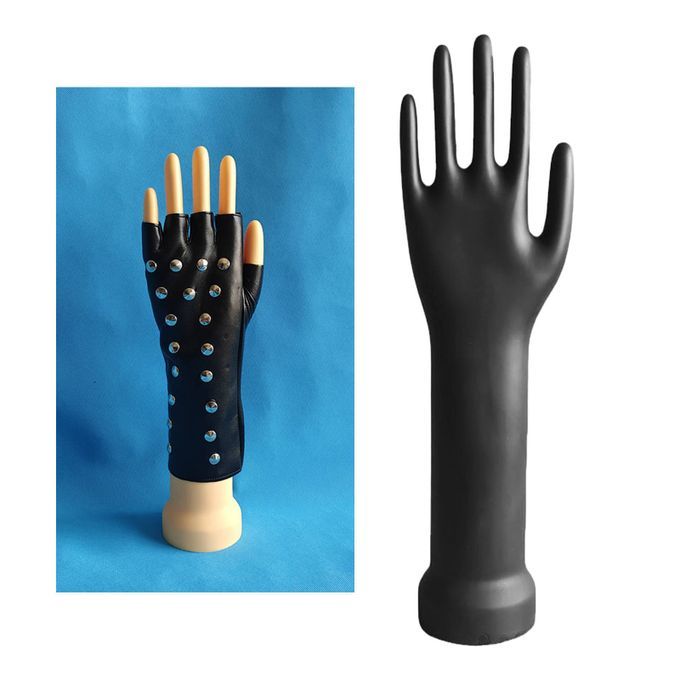 Bracelet Holder Glove Bangle Display Holder For Organization Black