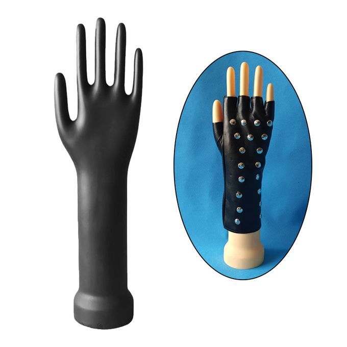 Bracelet Holder Glove Bangle Display Holder For Organization Black