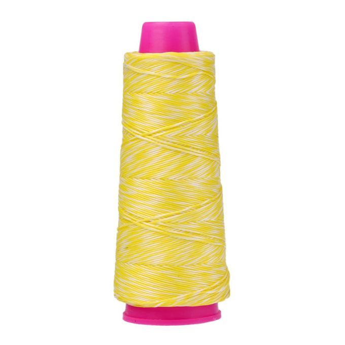 110m Archery Bowstring Material Bow String Making Rope Yellow & White