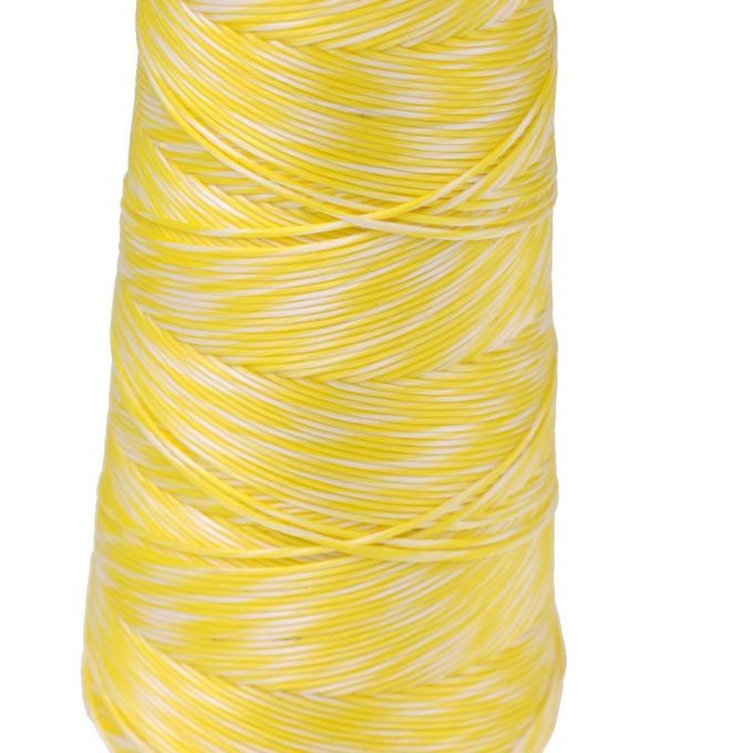 110m Archery Bowstring Material Bow String Making Rope Yellow & White