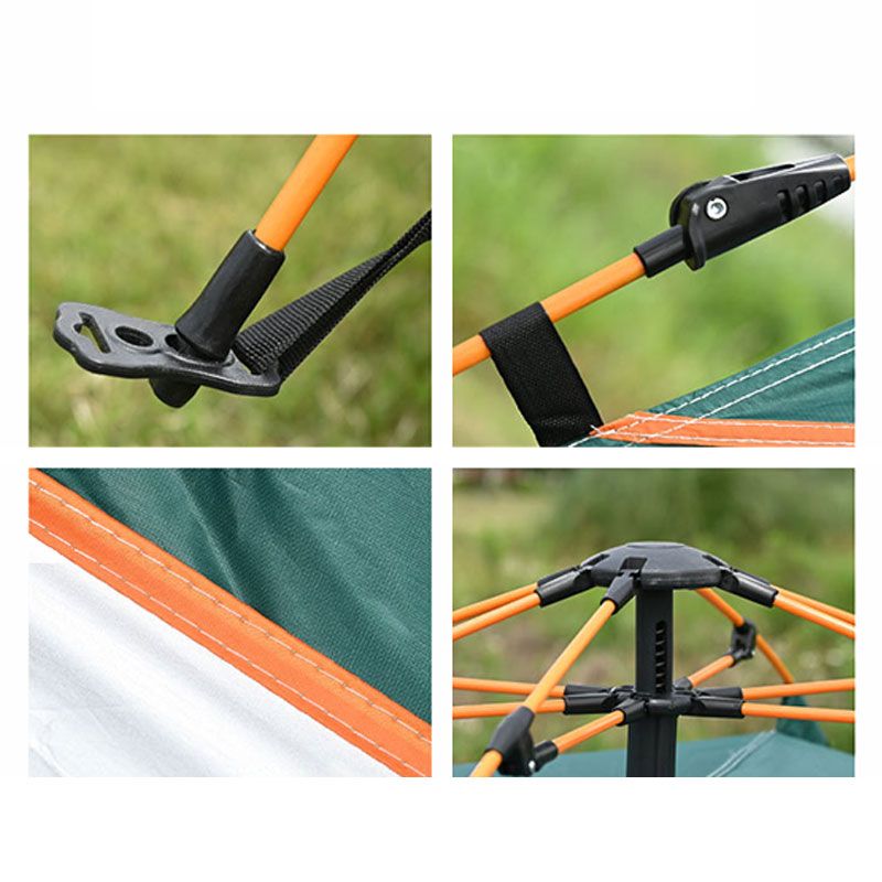 3-4 Person Outdoor Beach Tent Fully Quick Automatic Opening