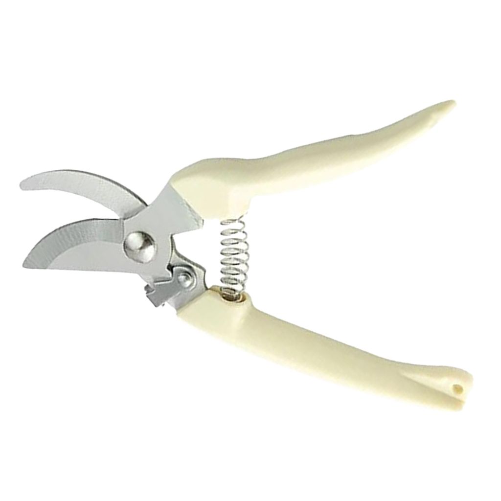 Stainless Gardening Pruning Shears, Cut Easier For Fruit Trees Flowers