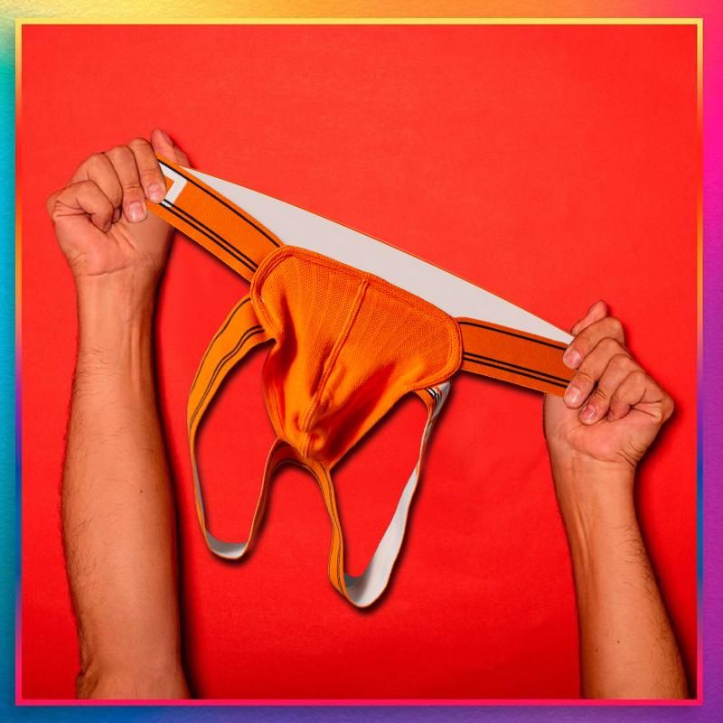 Soft Cotton Men Underwear Thong Men Jockstrap Mens Thongs And G Strings Thongs