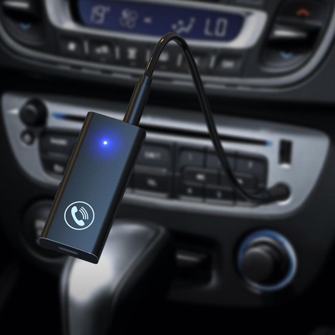 Transmitter Receiver Bluetooth 5.0 Wireless Handfree For Headphones PC