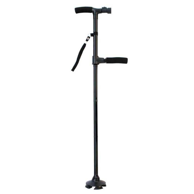 Telescopic Walking Sticks For Elderly Folding Walking Cane