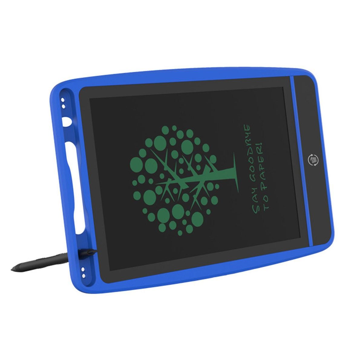 Painting Board 8.5 Inch LCD Screen Writing Board Blue