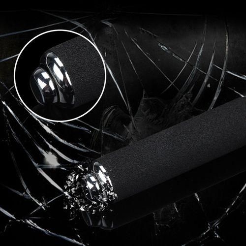 Outdoor Self-Defense Three Sections Telescopic