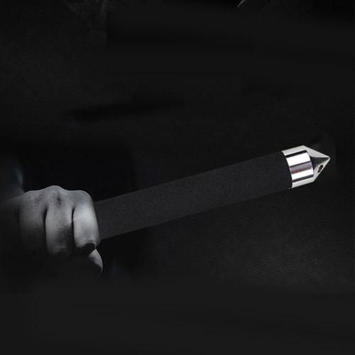 Outdoor Self-Defense Three Sections Telescopic