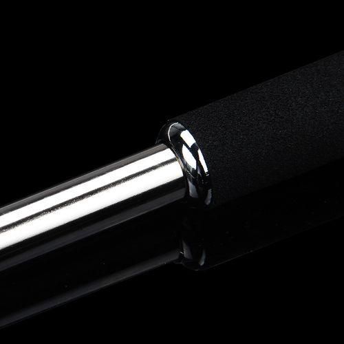 Outdoor Self-Defense Three Sections Telescopic