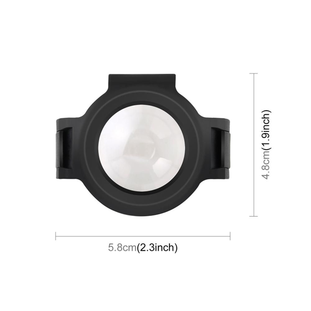 Panoramic Camera Lens Guards Lens Protective Cover Compatible with Insta360 X3 Camera