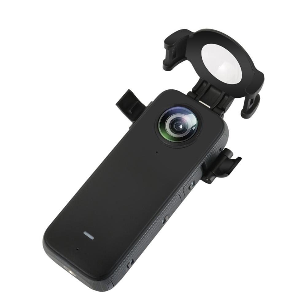 Panoramic Camera Lens Guards Lens Protective Cover Compatible with Insta360 X3 Camera