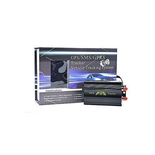Vehicle Tracking Device (SMS, GPS, GPRS) - Waterproof