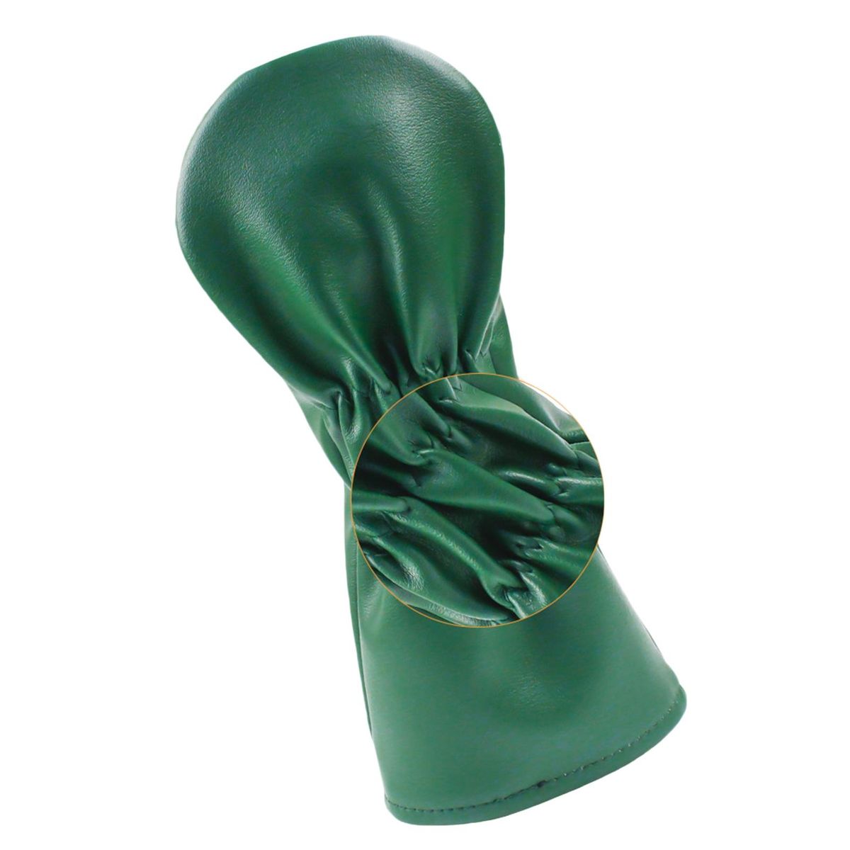 Waterproof British-style Putter Head Cover Golf Club Accessories