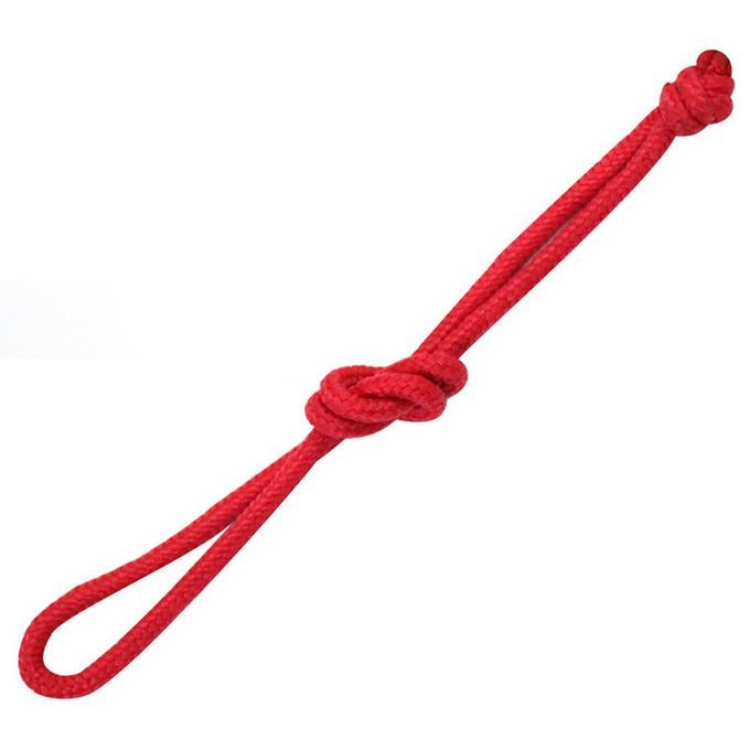 Tow Rope Stretch Pull Strap With Loops Bungee Cord Stretches Up Black