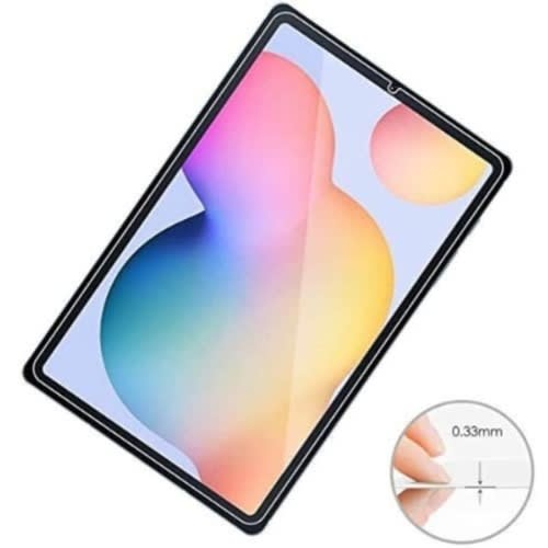 Tempered Glass Screen Protector For Samsung Galaxy Tab S6 Lite - Plain