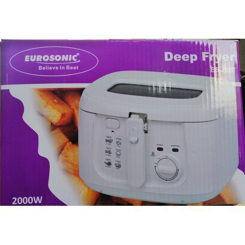 Large Size Electric Deep Fryer Food Processor