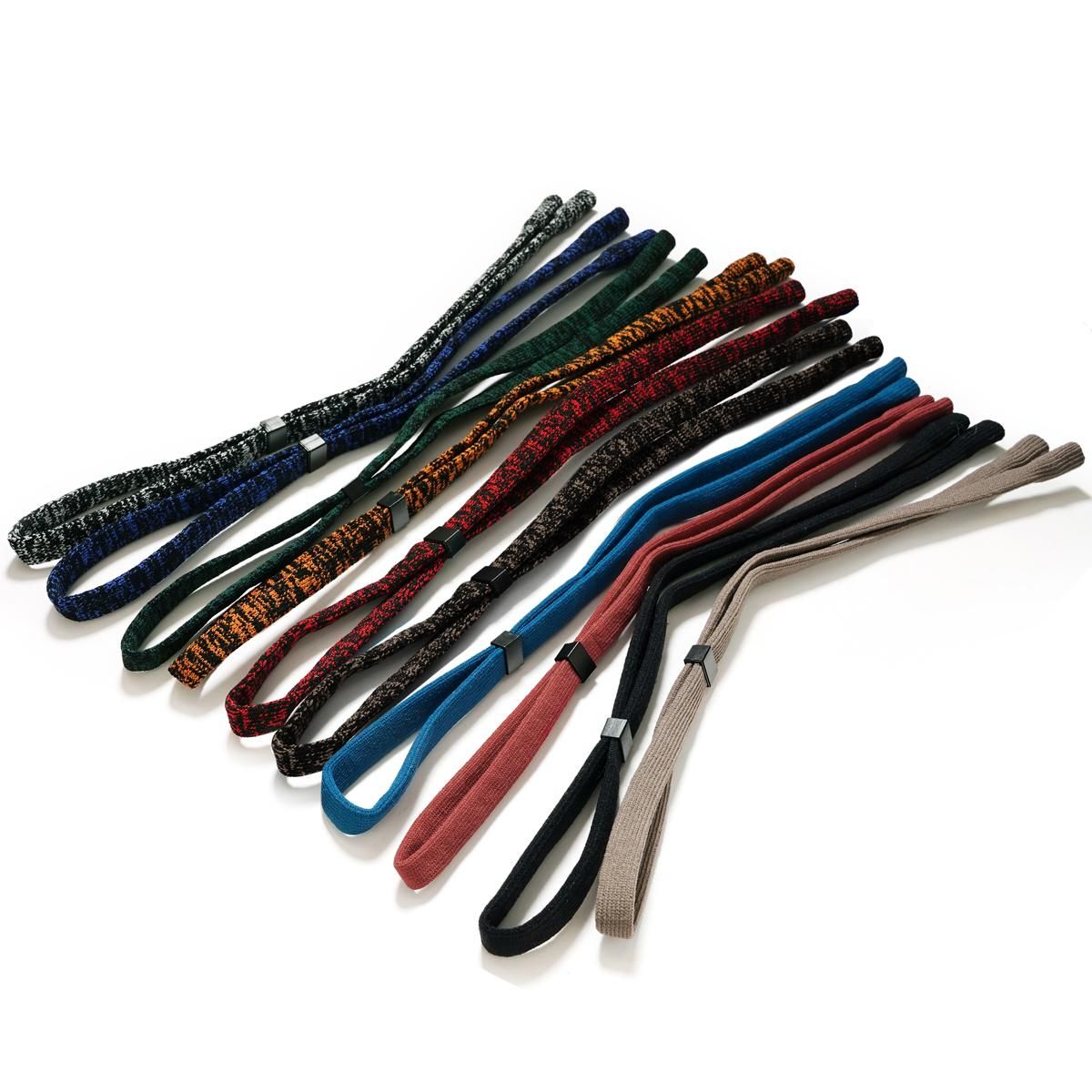 Non-slip sunglasses rope unisex outdoors sports glasses cord women men eyeglasses eyewear cord elastic polyester neck strap