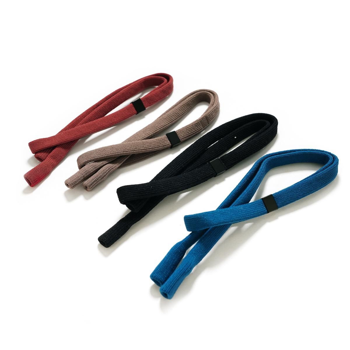 Non-slip sunglasses rope unisex outdoors sports glasses cord women men eyeglasses eyewear cord elastic polyester neck strap