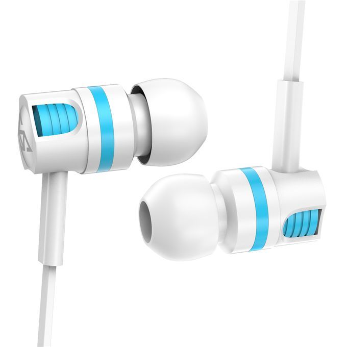 PTM Wired In-ear Earphones Stereo Gaming Headset Headphones