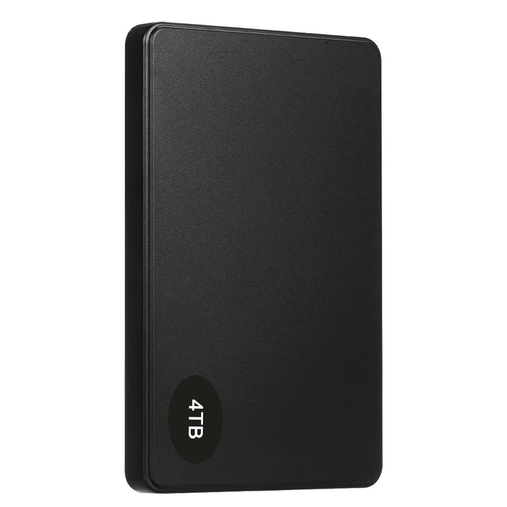4TB USB2.0 Portable Hard Disk Mobile Hard Drive High-speed