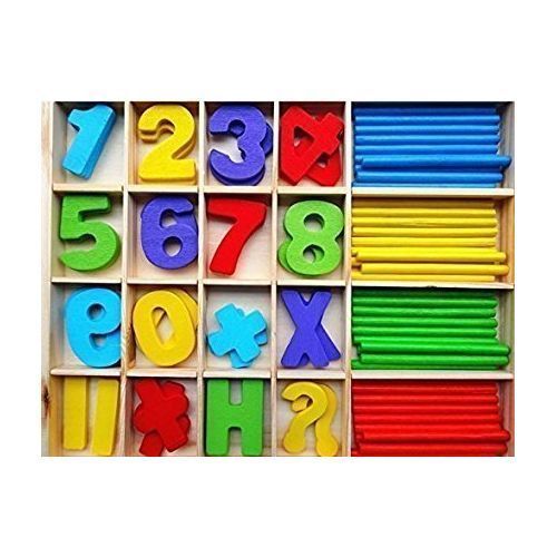 Computation Study Box For Basic Arithmetic Counting
