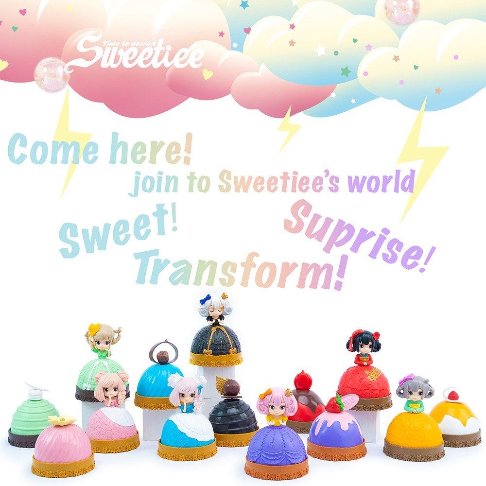 Doll Toy Mini Sweetiee Princess Doll Surprise Princess Doll