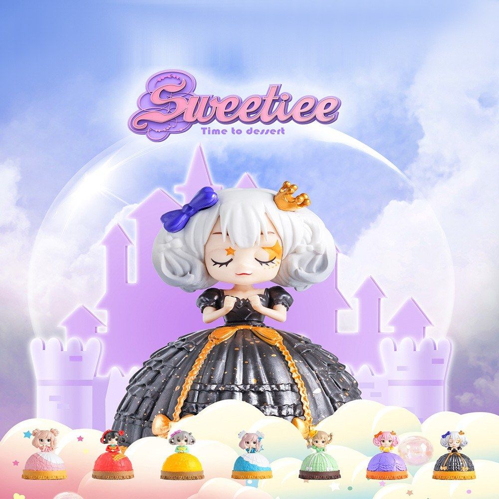 Doll Toy Mini Sweetiee Princess Doll Surprise Princess Doll