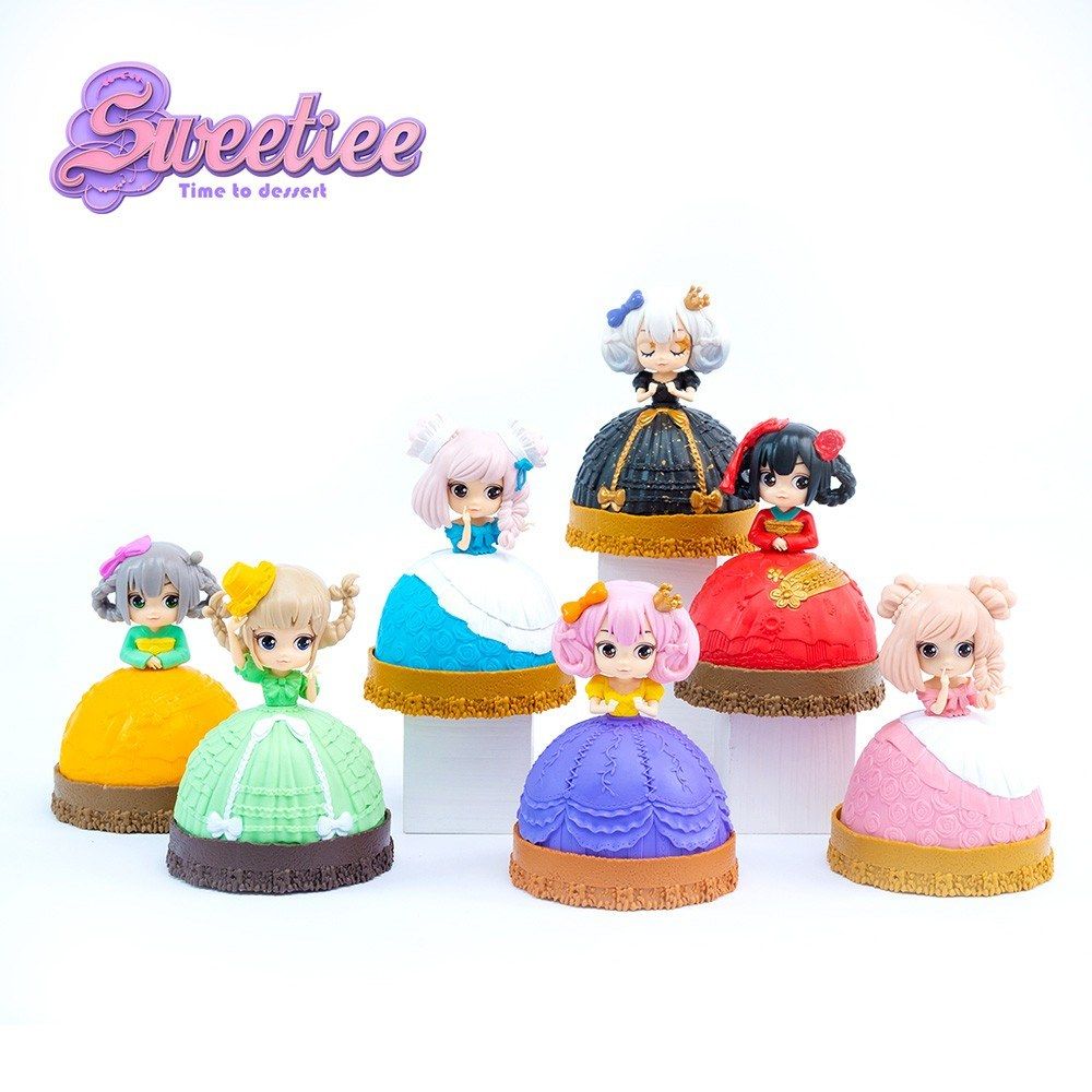 Doll Toy Mini Sweetiee Princess Doll Surprise Princess Doll