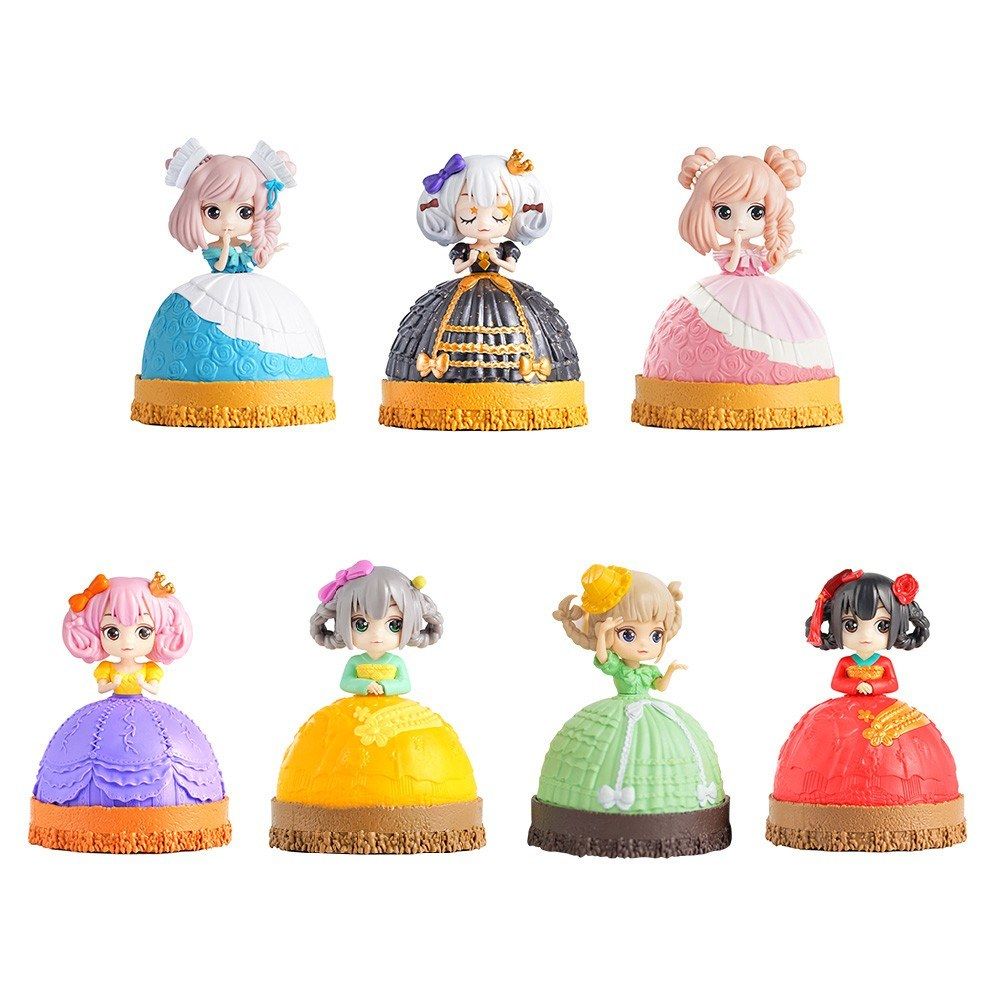 Doll Toy Mini Sweetiee Princess Doll Surprise Princess Doll