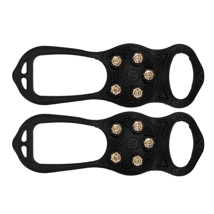 Ice Grippers Snow Grip Anti Slip Boots Shoes Grips Spikes Crampons Non