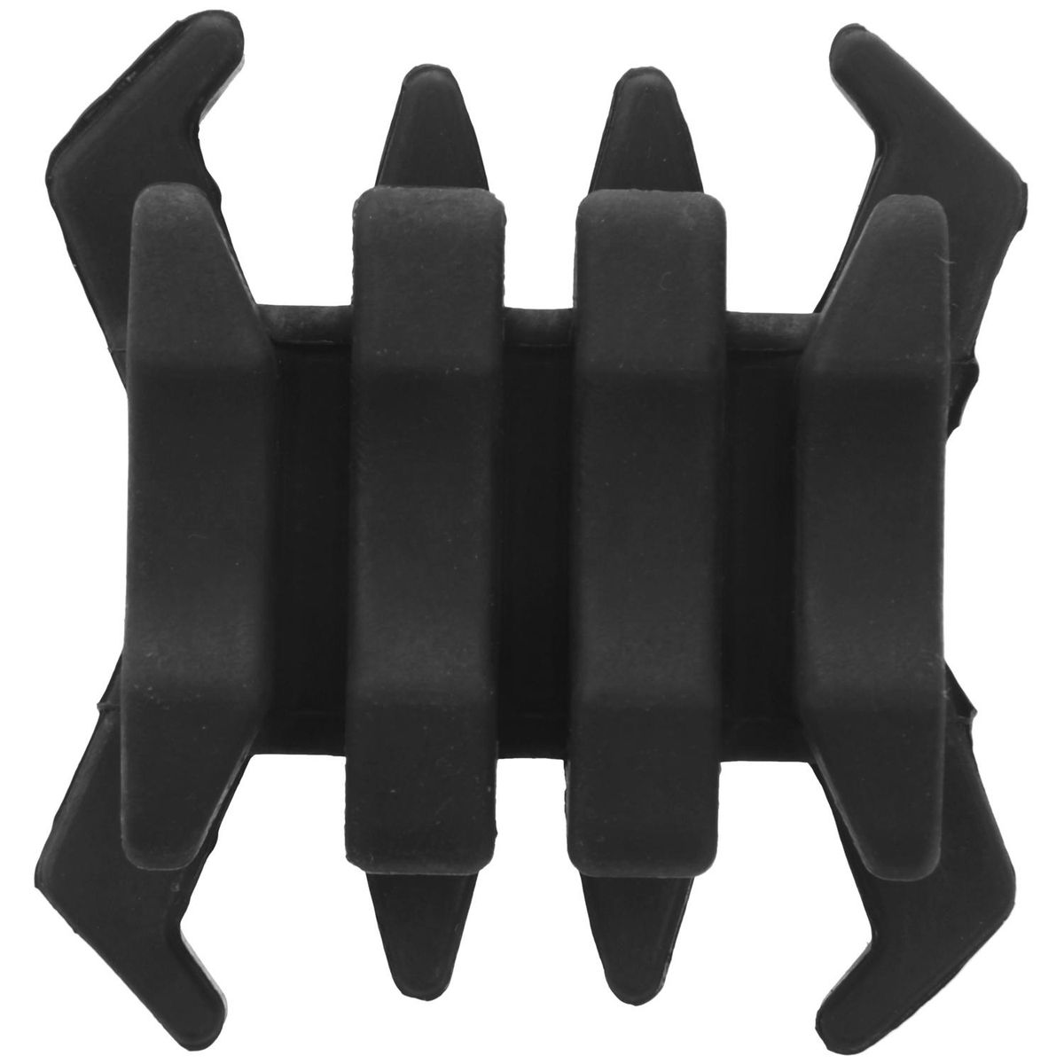 2Pcs Archery Bow Limbs Rubber Damper Firing Shock