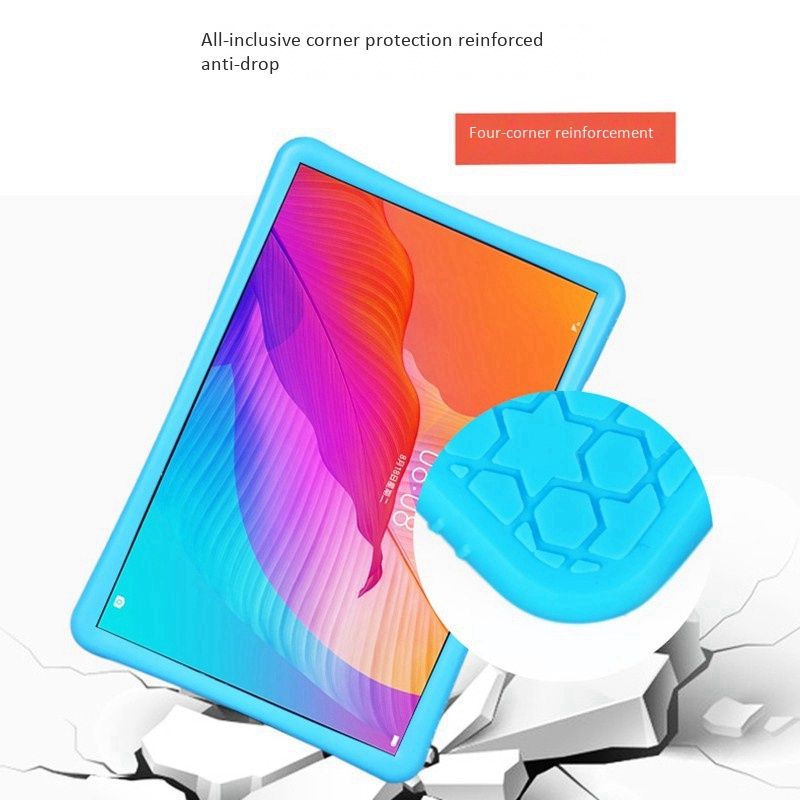 For MatePad T10 T10S 10.1 Inch Tablet Case With Stand &Pen