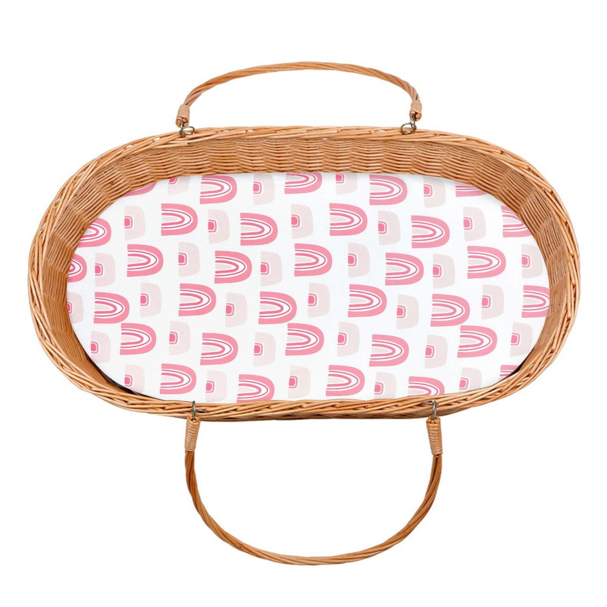 Stretchy Bassinet Sheet Cozycart Baby Bassinet Sheets Soft for Babys F