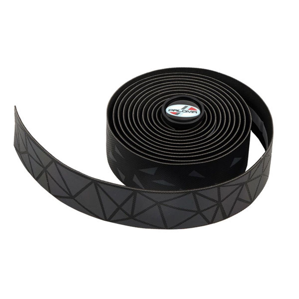 Handlebar Grip Tape Bicycle Road Bicycle Bike Handlebar Tape Reflective Black