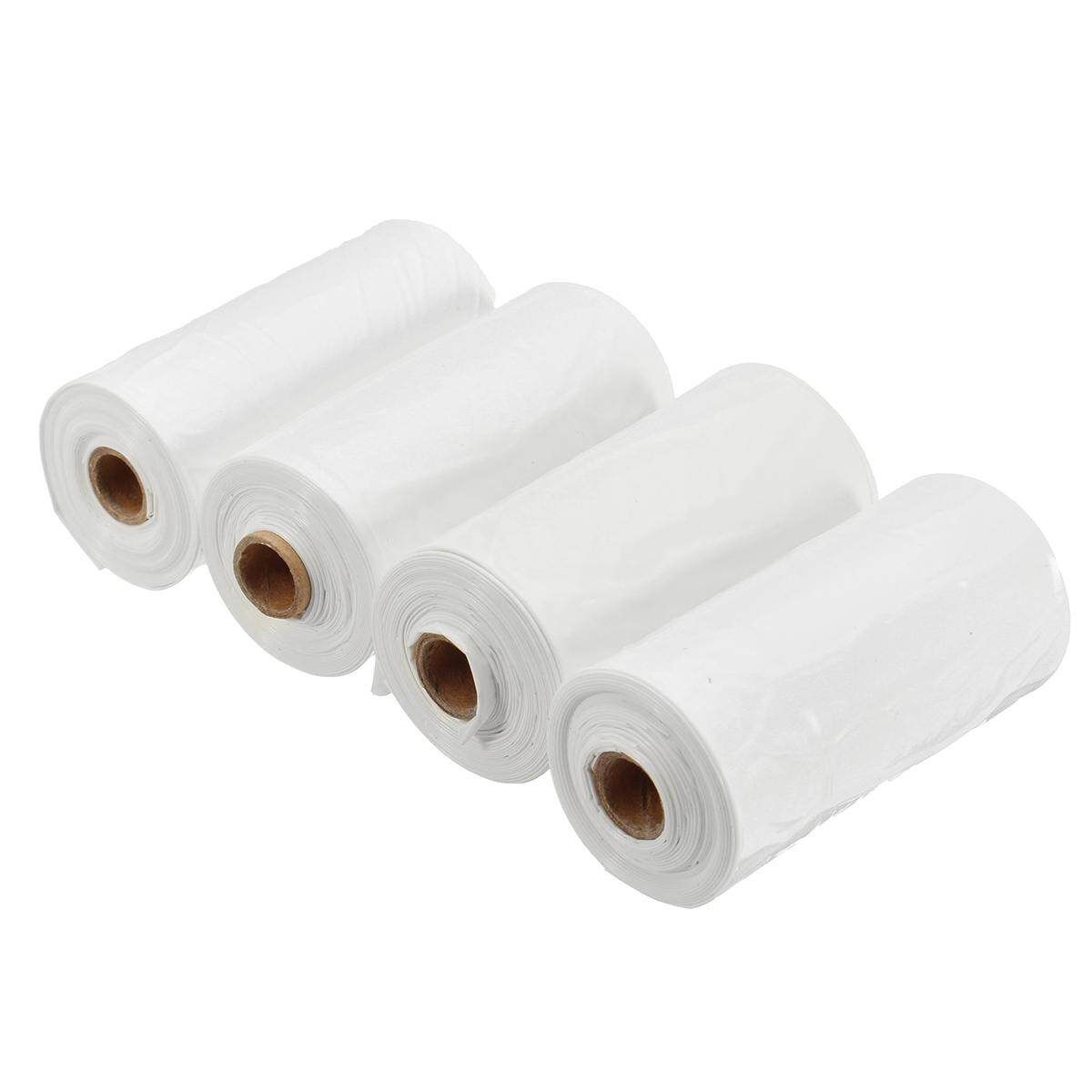 4Pcs Earth Friendly Eco Friendly Dog Pet Waste Biodegradable Poop Bags / Dispenser Four Suits