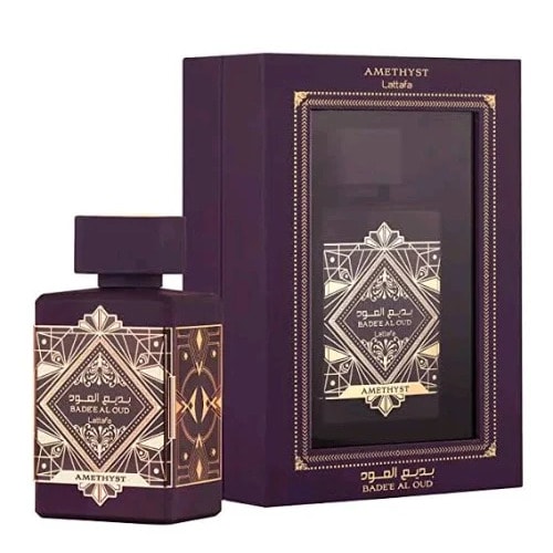 Amethyst Bade'e Al Oud Perfume - 100ml