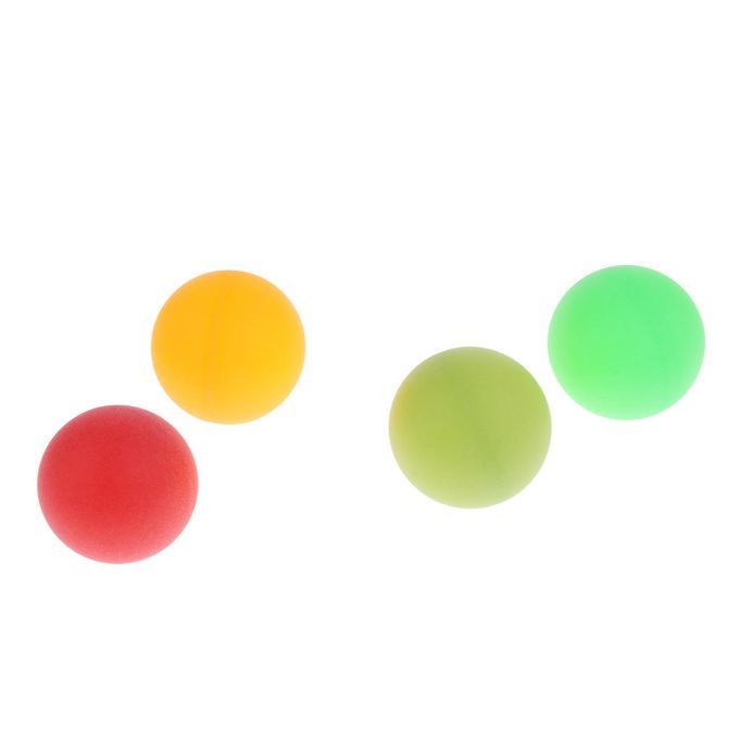 100pcs TABLE TENNIS Balls /   Pong / Colorful Cat Balls